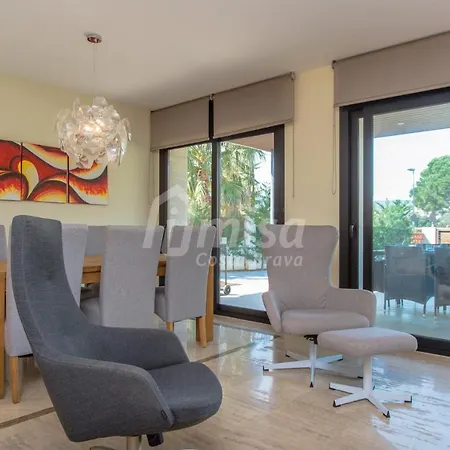 Oasis House Villa Calonge (Catalonia)