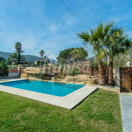Oasis House Villa Calonge (Catalonia)