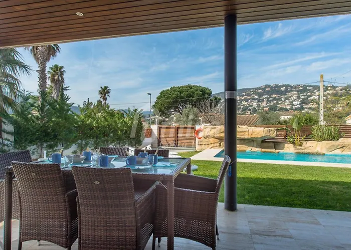Oasis House *