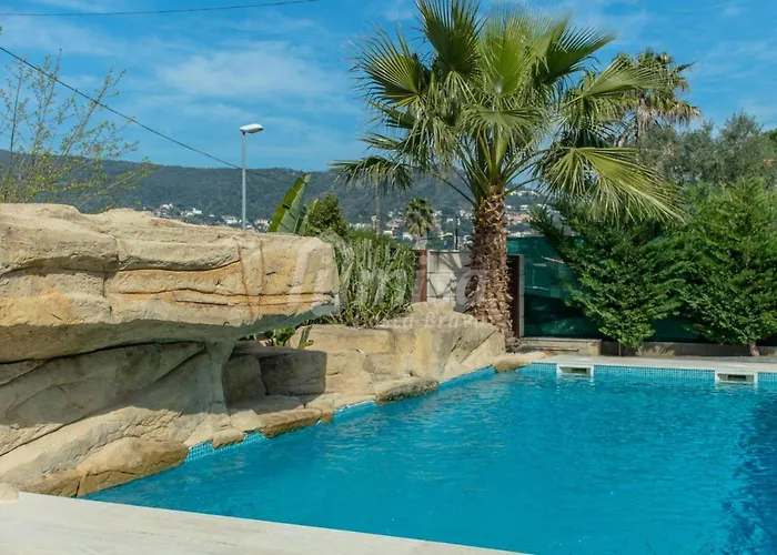 Oasis House ヴィラ